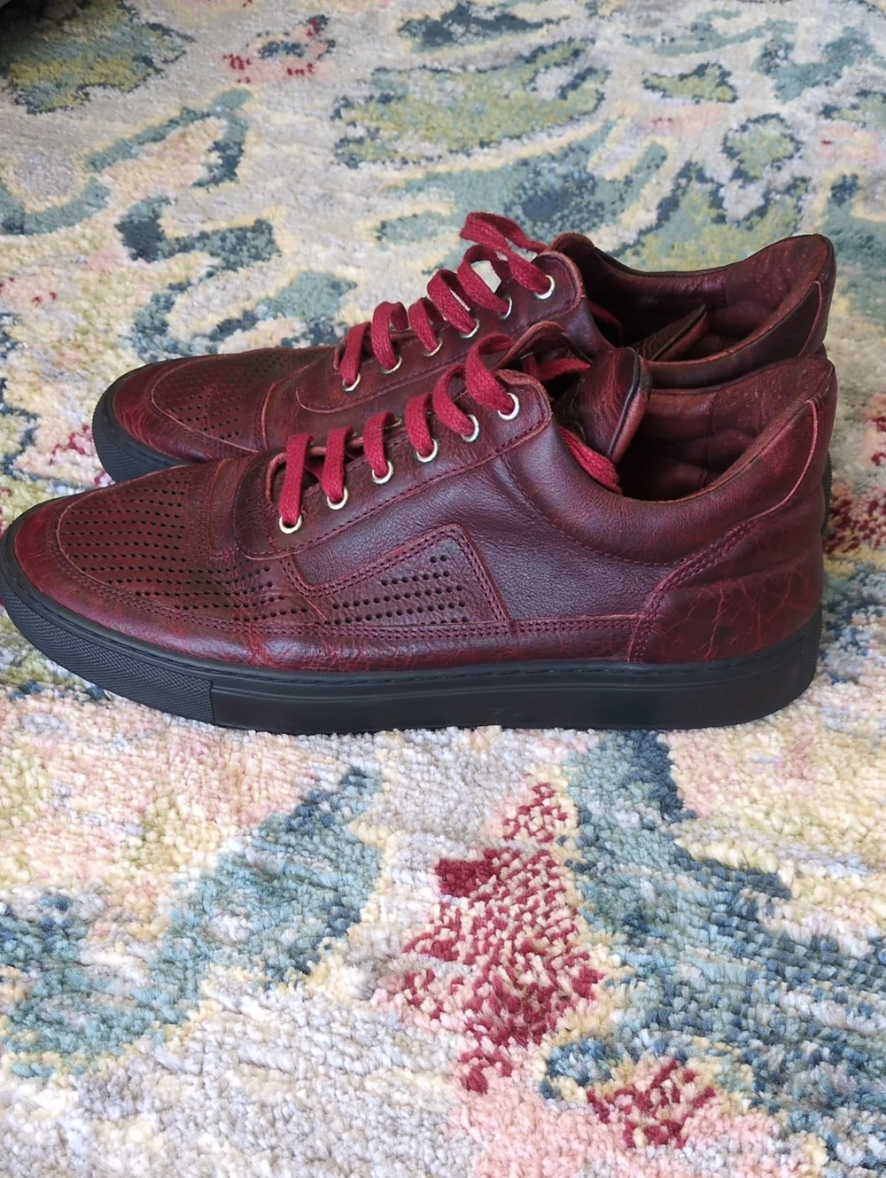 Filling Pieces gorgeous handmade